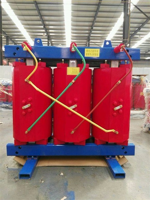 江阳SCB12-125KVA干式变压器结构