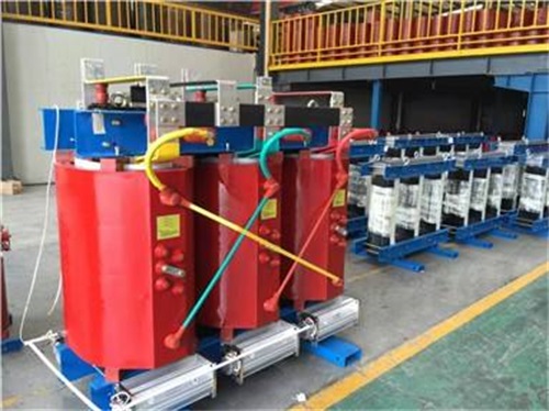 江阳SCB10-500KVA干式变压器现货规格表