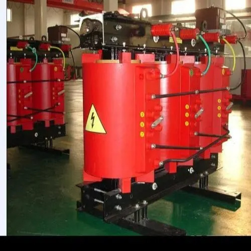 江阳1250KVA干式电力变压器